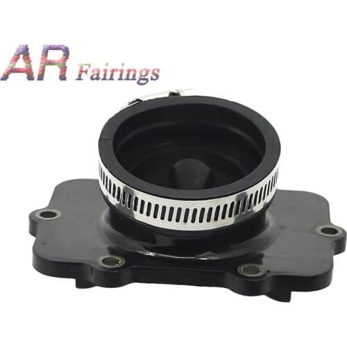 # 420867805 Snowmobile Parts Carburetor Intake Carb Boot 1999 - 2000 For SKI DOO MXZ Summit Formula Deluxe Grand Touring 600