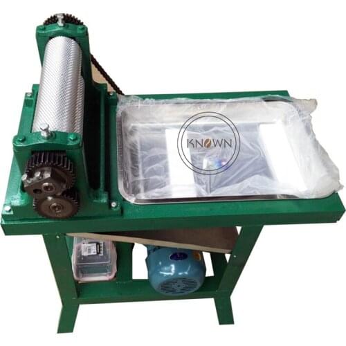 Electric Beeswax Comb Foundation Machine Beekeeping Equipment Beeswax Roller