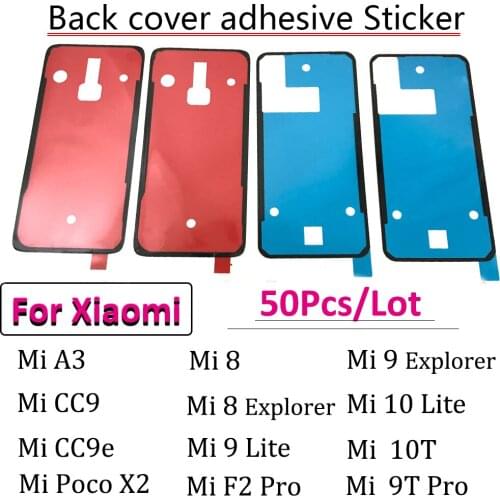 JIARUILA Xiaomi Mi 10T Pro Phone Batteries