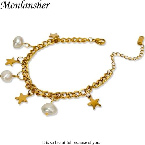 Браслеты с подвесками Monlansher China At AliExpress