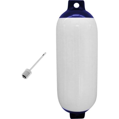 Inflatable Boat Fenders 400mm x110mm Anti-collision Useful Buffers Against Scuffing Suitable For Yacht/Inflatable Boat/Marina