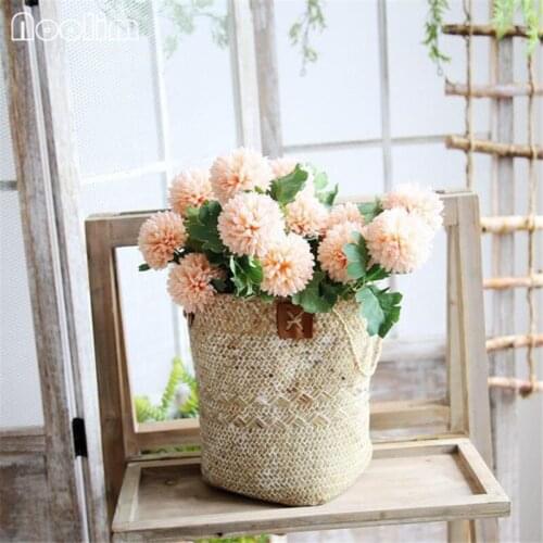 NooLim Wicker Vases For Home China