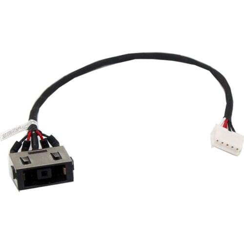 Laptop DC Jack Power Cable Charging For Lenovo Thinkpad X230S X240 X240S X250 X260 X270 TP00087A 20HM 20HN 01AW439