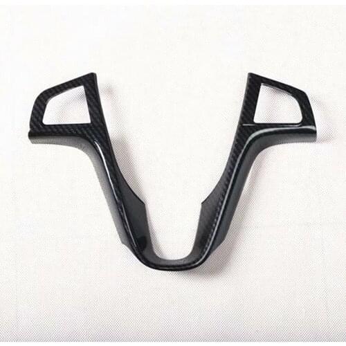 New ABS Car Trim For Hyundai Rena 2010 2011 2012 2013 2014 Steering Wheel Decoration Trim Styling Auto Accessories