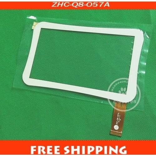 New 7" TurboPad MonsterPad Kids Tablet touch screen panel Digitizer Glass Sensor replacement Free Shipping