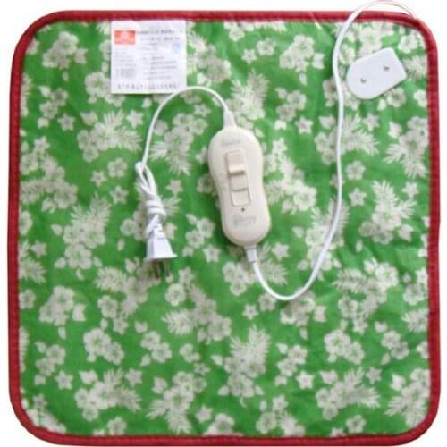Wholesale 43*40cm 3 Levels Temp. Adjustable Multipurpose Electric Heating Pads Heated Mat Pet electric blanket