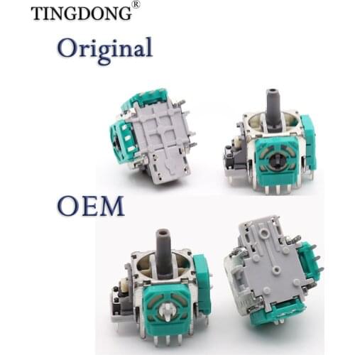 50PCS Original Or OEM 3D Analog Joystick Gaming Accessories for Microsoft XBOX ONE Wireless Controller