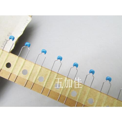 Original New 100% 50V1NF RPER11H102K2M1A01A 50V1000PF ceramic capacitor (Inductor)