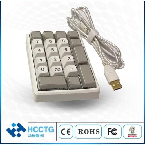 Mini POS Programmable Keyboard With USB KB21U