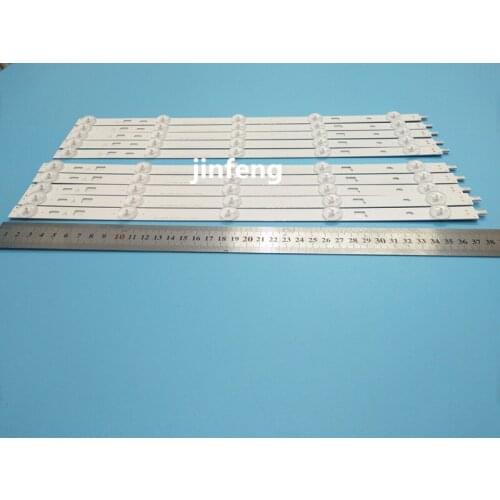 LED Backlight strip 5lamp For Sony 40"TV KDL-40W605B NS4S400DND01 A1989957A KDL-40R485A