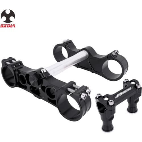 Triple Tree Clamp Steering Stem Bar Mount For KTM Husqvarna FC250 FC350 FC450 TC125 TC250 2014 2015 FC 250 340 450 TC 125 250
