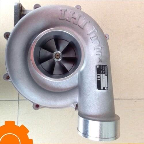 Turbocharger for 3775953 3777108 turbocharger