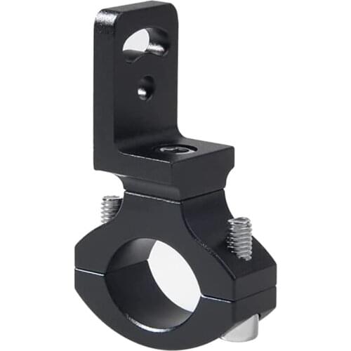 Universal 22mm 25mm 7/8Inch Motorcycle Headlight Bracket Spotlight Holder Tube Clamp for Cafer Racer Chopper,TG82