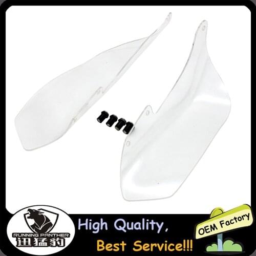 For Yamaha XT1200Z XT 1200 Z Super Tenere 2012 2013 Wind Deflector Pair Windshield Handguard XT1200 Z Side panels XT 1200Z 2014