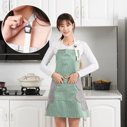 Barista chefs waterproof apron baking accessories product woman cooking man For Home and kitchen convenience gardener cleaning