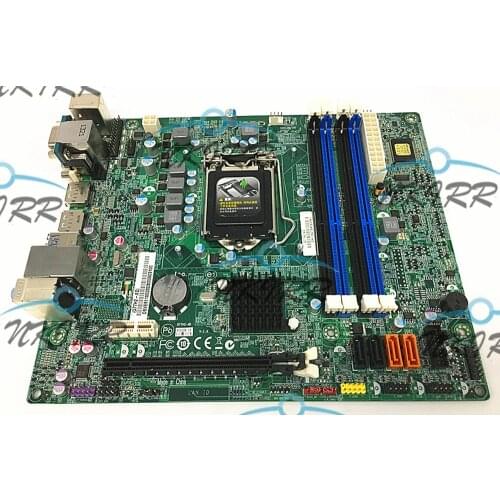 100% working Q77H2-AD DB.VE811.001 DB.VE811.002 LGA1155 Dual-DP MotherBoard for Veriton VX6620G X6620GH higher than H61 H67