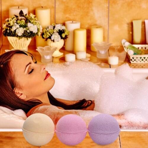 12pcs Scented Bath Ball Relieve Fatigue Massage Bath Bomb Kit for Bathtub Gift Shower Bombs Ball Body Spa Cleaner