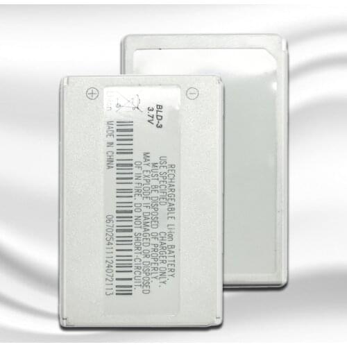 BLD-3 Mobile Phone Battery for Nokia 7210 3300 2100 6220 6200 6610 6610 7250 I6260 6610i 7250i Battery BLD3 BLD 3 Batteria