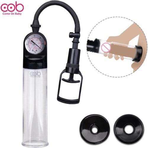 COB Penis Enlargement Pumps