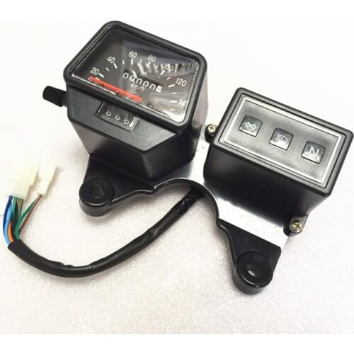 For Yamaha TW 200 TW200 2001-2015 TW225 2002-2007 Speedometer Tachometer Odometer Gauge Instrument Complete High Quality New