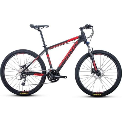 Mountain Bike road speed 27 speed outdoor mountain bike adult sports bicycle hydraulic disc brakes