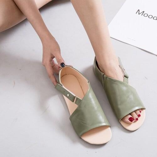 HAIMAITONG Women's Sandals