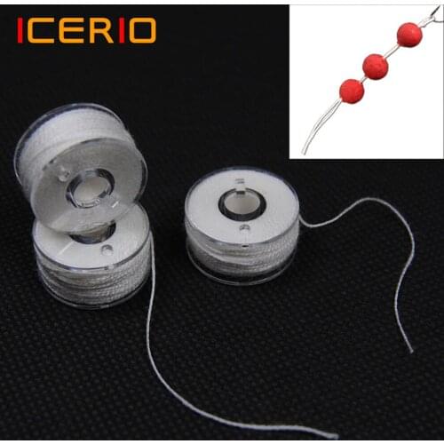 [50pcs * 20m] Wholesale PVA String Braid Carp Fishing Carp Fishing Bait