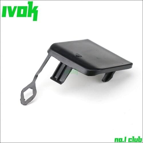 Rear Bumper Tow Hook Cover Cap for Mercedes-Benz S-class W220 S320 S350 S500 S600 2002-2005 2208851223