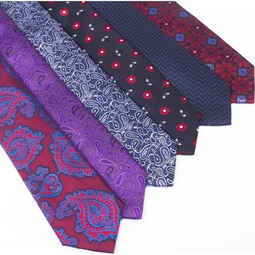 Linbaiway Polyester Ties for Mens Suits Formal Dress Wear Classic Business Party Neckties Gravatas Slim Male Neck Tie Cravat