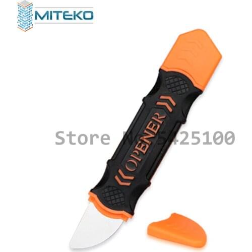 Metal Pry Blade Opener LCD Screen Teardown Cutter Disassemble Repair Tool for phone and Pad Mobile Phone Opening