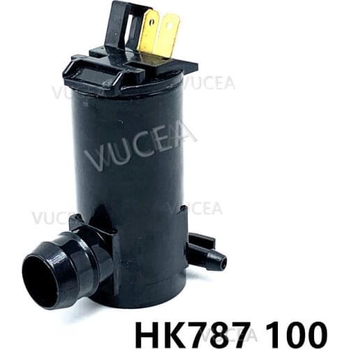 Front wiper cleaning water spray motor HK787100 Motor & Pump Assy-W/SHLD Washer For HYUNDAI GALLOPER INNOVATION 1994 - 2003