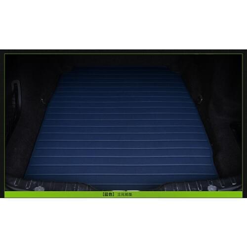 Myfmat new car trunk mat for LAVIDA CC CADDY GOLF COMBI VR6 SAGITA PHIDEON UP polo Passat B5 B6 B7 PHAETON TERAMOUT polo phideon