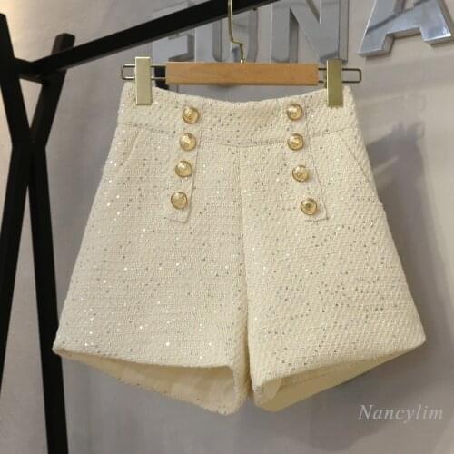 NANCYLIM Women's Classic Shorts