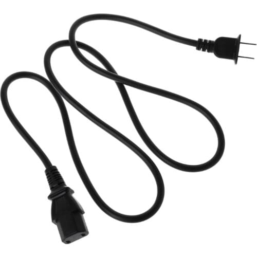 2021 New AC Power Adapter Cord Lead Cable for playstation 4 PS4 Pro Game Console - US