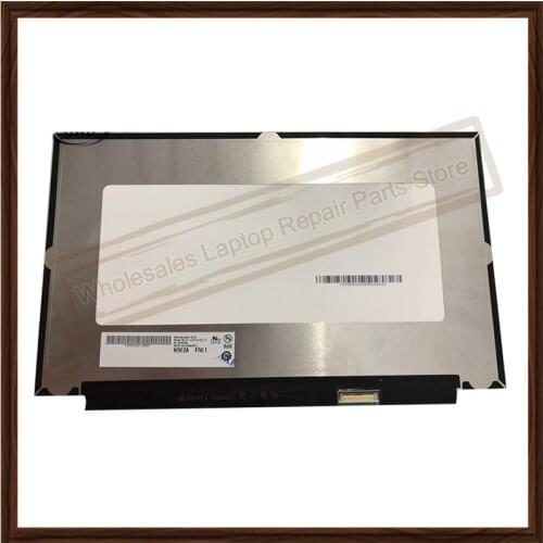 Original B140HAK02.0 14.0" LED screen LCE display with touch matrix 1920X1080 Laptop LCD Panel Replacement
