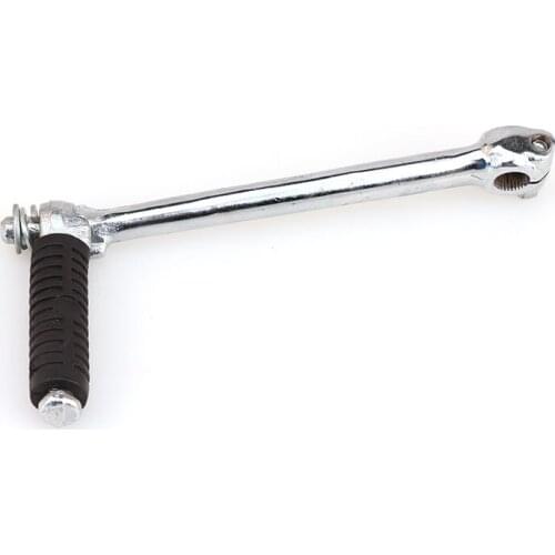 Black Kick Starter Lever Start For Yamaha Pw80 Py80 Dirt Bike Peewee