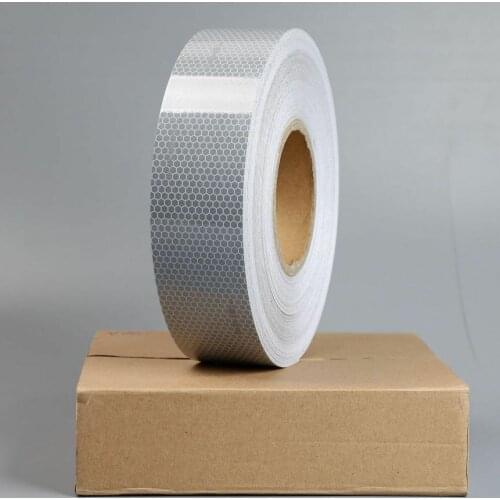 Solas reflective tape lattice Anti-friction maritime rescue marine 2" 5cm *150ft ATT