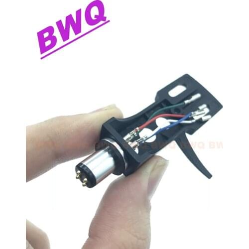 TITANIUM Cartridge Headshell mount for Stanton STR8 20, STR8 50, ST100, ST150