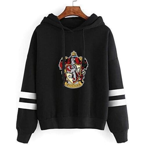 Harry Hoodie Sweatshirts Men Women Pullover Potter Harajuku Tracksui Winter 2021 Mens Hoodie Streetwear Casual Fashion Clothes