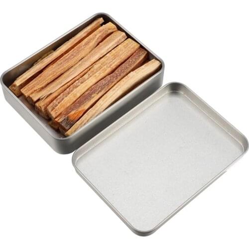 1 Box Camping Survival Fire Starter Outdoor Quick Fire Kit Firestarter Sticks