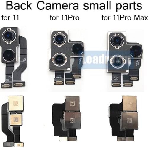 10PCS Original Back Camera Rear Camera Flex Cable Ribbon Replacement Repair Parts for iPhone 11 Pro Max DHL
