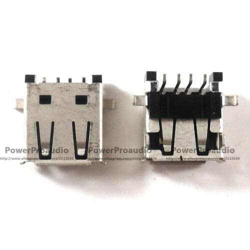 2pcs USB A Connector DKN1553 Fit For Pioneer CDJ-2000