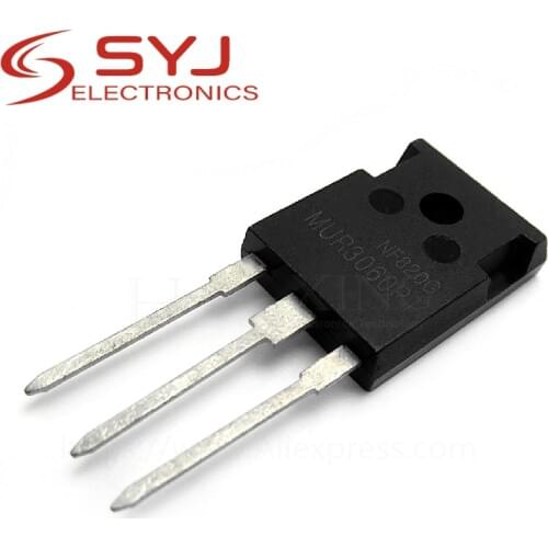 5pcs/lot MUR3060PT MUR3060 3060PT TO-247 new original In Stock