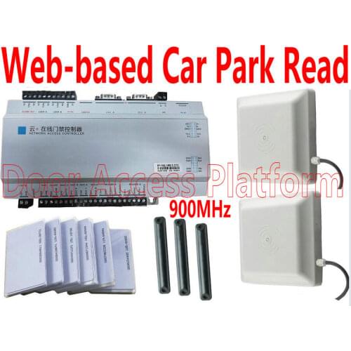 Vehicle Car Parking 6 Meter Reading Web-based Web Cloud Controller Access Control Real time transmission to cloud server demand