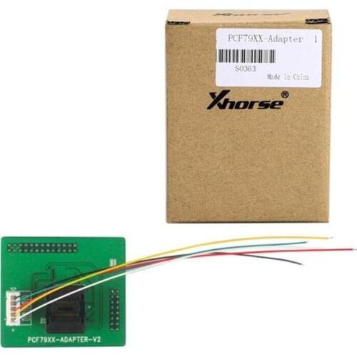 Xhorse PCF79XX Adapter for VVDI PROG Key Programmer