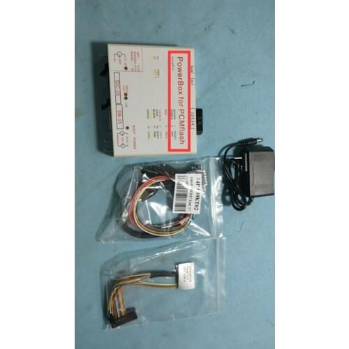 PowerBox for PCMFLASH