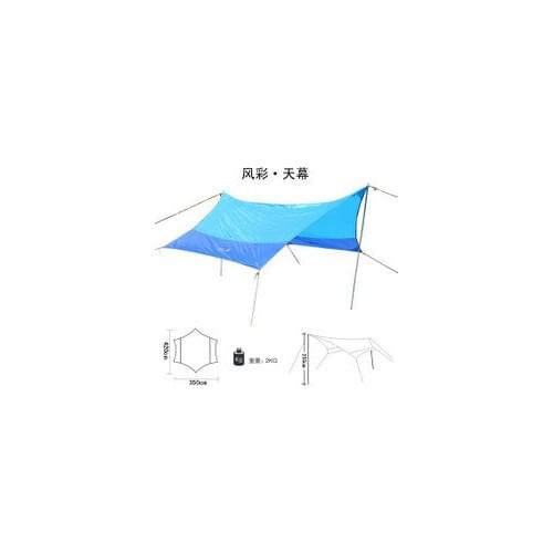 Bswolf middot . tentorial casual beach tent sun-shading stoopable tent