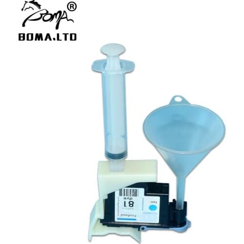 Cleaning Tools For HP90 HP80 HP81 HP83 HP705 Print Head Inkjet For HP Designjet D5800 4000 4500 5100 1050 Printhead Nozzle