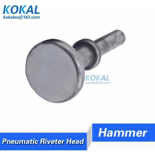 [DCT] Free Shipping Pneumatic riveter head bigger hammer for all kinds rivets hardware tools for rivets