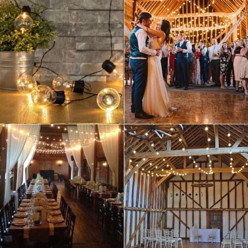 DecoHouse LED Garlands